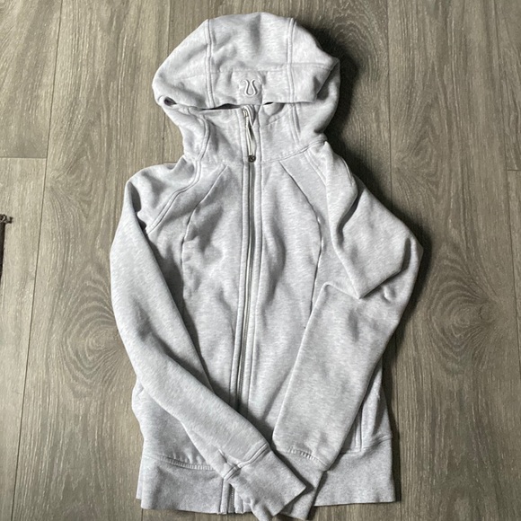 lululemon athletica Tops - Lululemon scuba hoodie